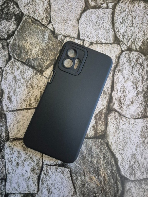 Producto - Funda alto impacto Moto G13 G23 negra