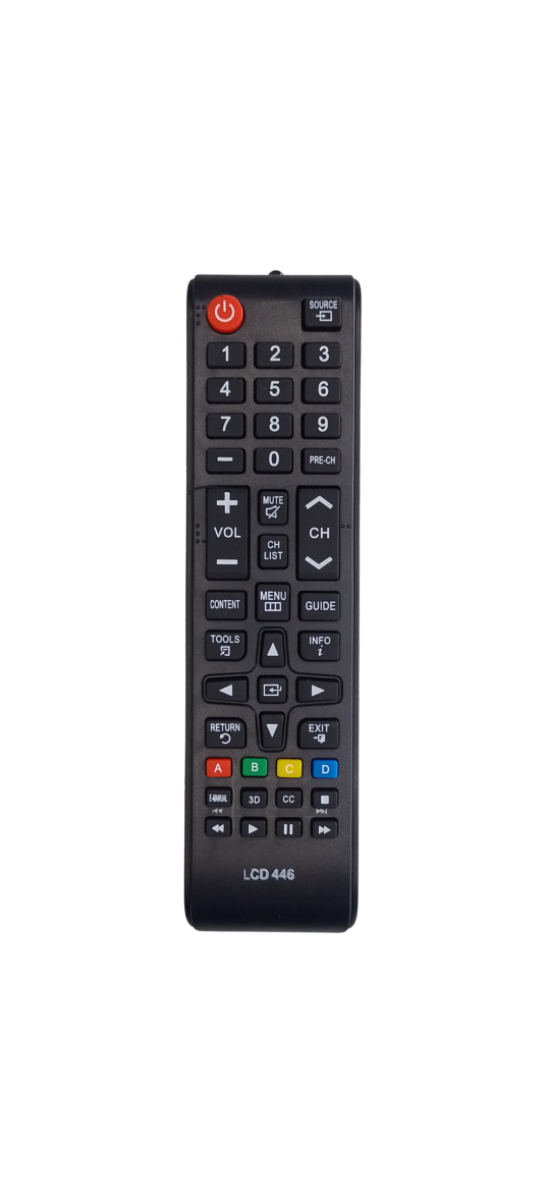 Producto - Control Remoto Lcd 446 para TV samsung