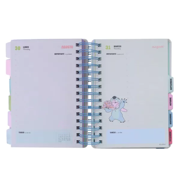 Producto - Agenda STITCH 2027 - 2