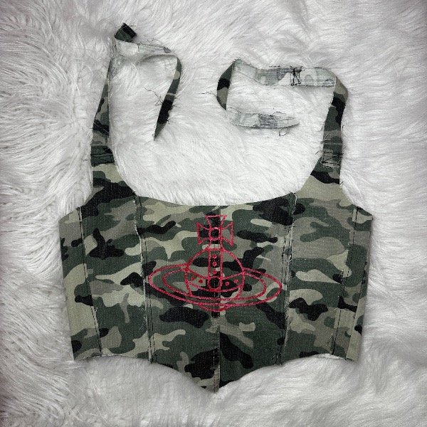 Producto - Corset Militar VW