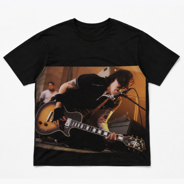 Producto - Remera Mangas Cortas Frank ProRev