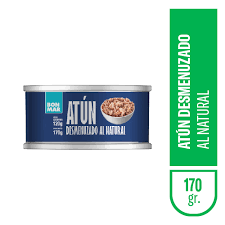 Producto - Atún Desmenuzado BonMar al Natural 170g