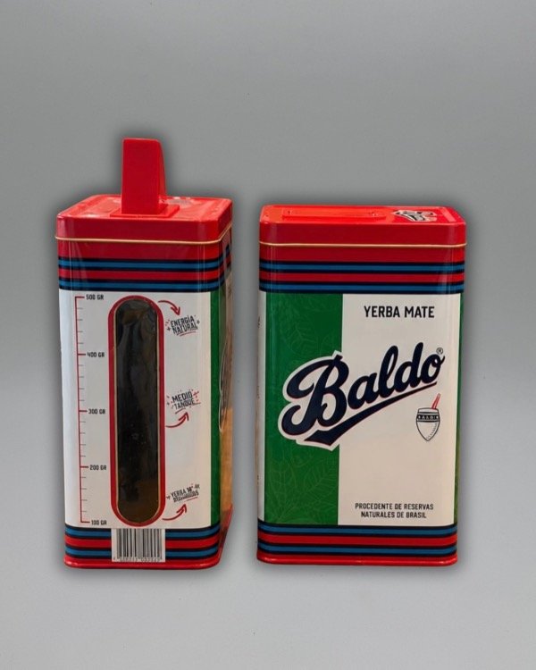 Producto - LATA BALDO