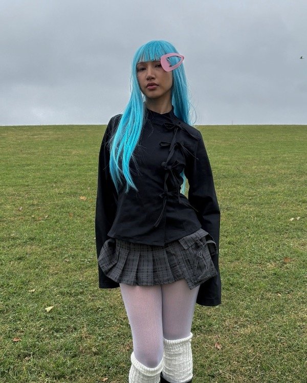 Producto - Chaqueta Kumiko negra