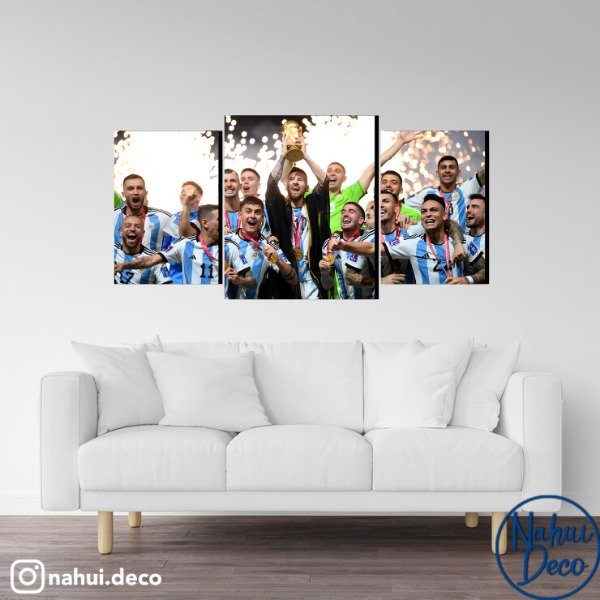 Producto - Seleccion Argentina Qatar 22 Dos medidas MOD 5