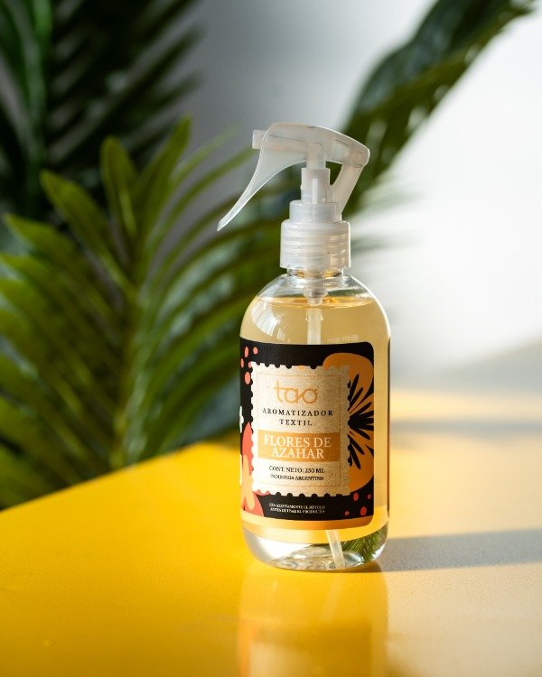 Producto - Aromatizador TAO Textil Flores de Azahar 250cc - 1