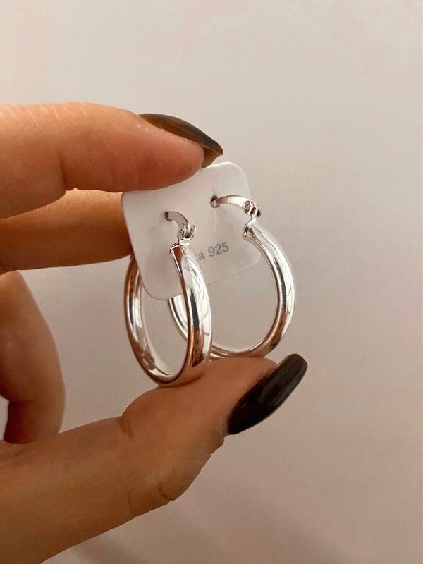 Producto - Cubana 2,7 Plata 925