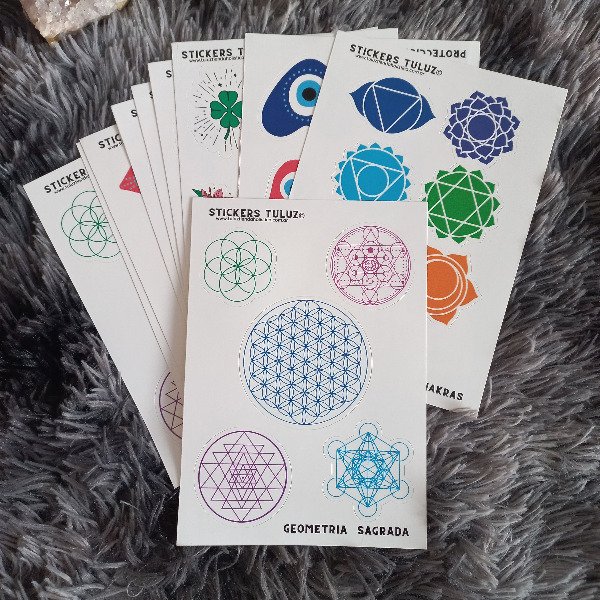 Producto - Stickers Mágicos