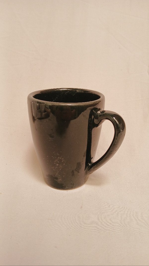 Producto - Tacita Vintage Negra