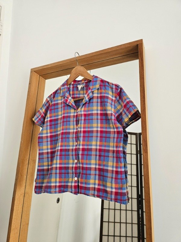 Producto - Camisa levis mujer