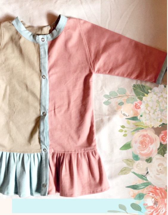 Producto - Vestido IRISES