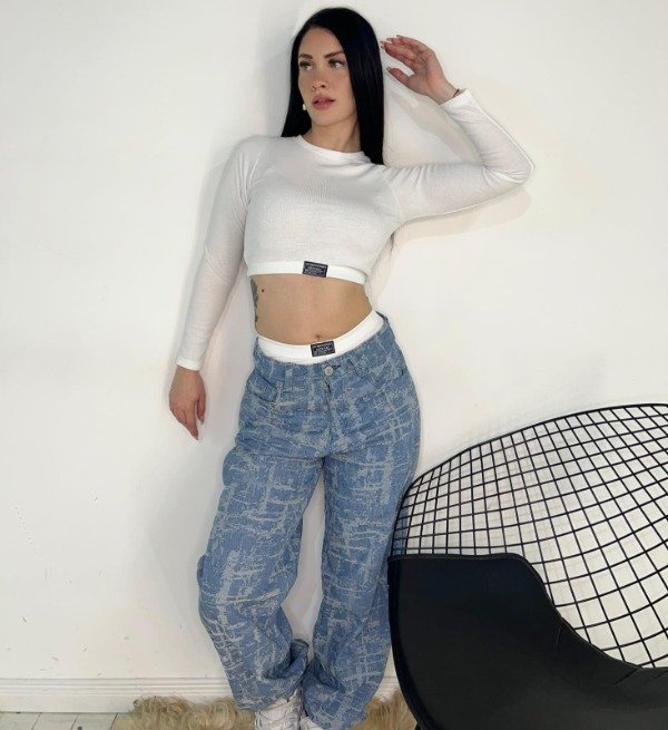 Producto - JEANS BAGGY