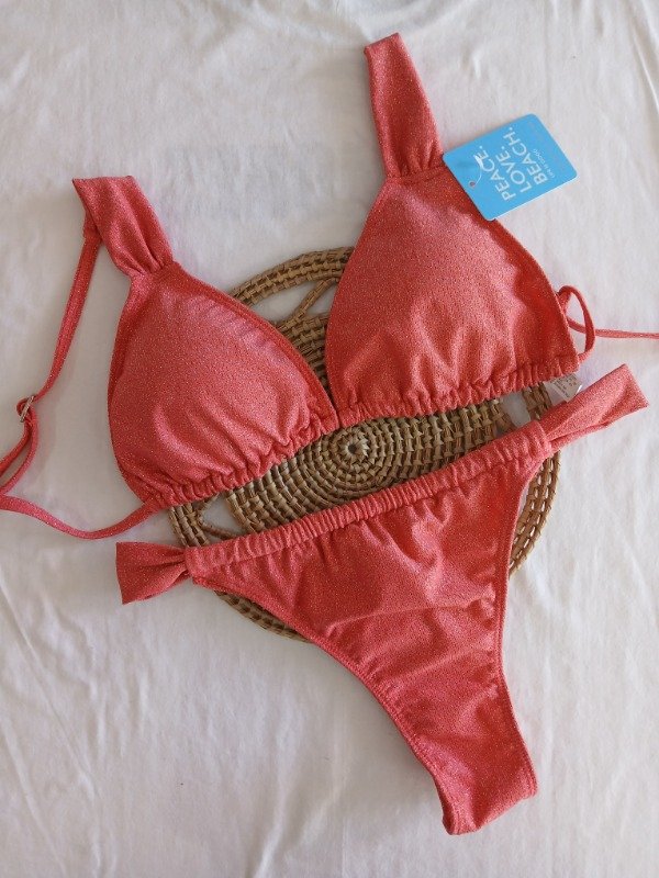 Producto - Bk lurex Marilyn coral T.95