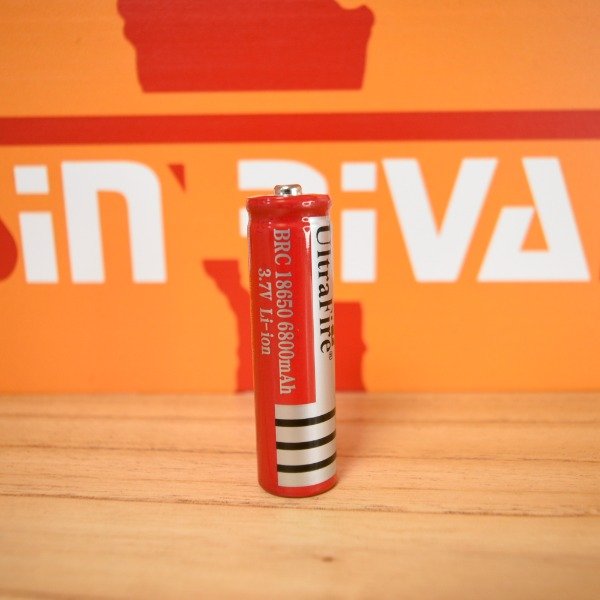Producto - PILA RECARGABLE GR 2400MAH 18650
