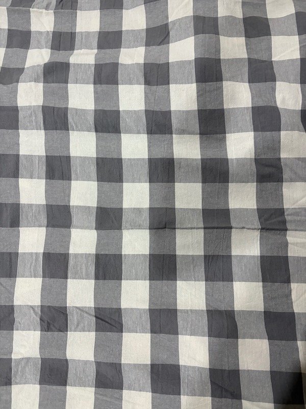 Producto - Tussor picnic color Gris - 1