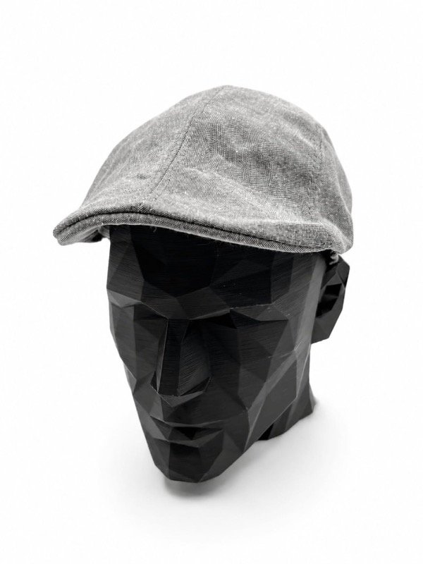 Producto - BOINA LISA GRIS