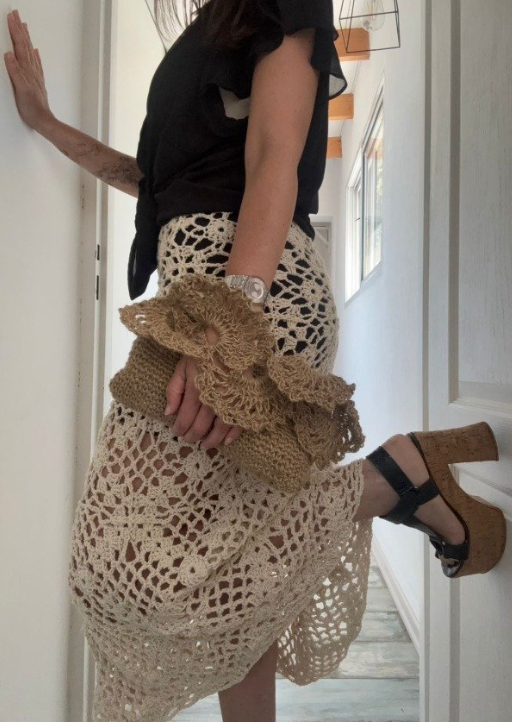 Producto - POLLERA MALATAYA