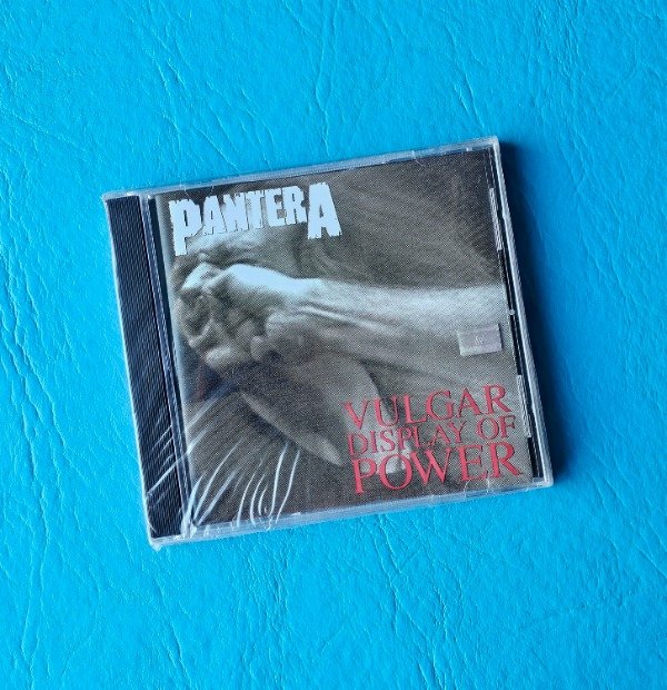 Producto - PANTERA ''Vulgar Display Of Power''