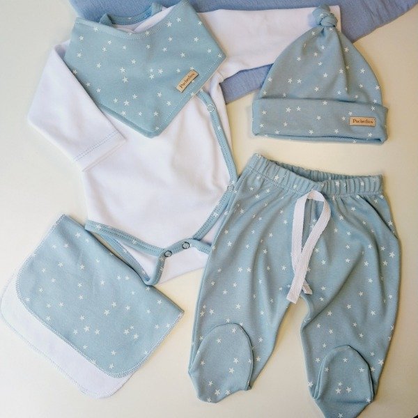 Producto - BOX BIENVENIDA LUCIO- 6 piezas