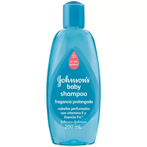 Producto - Acondicionador Johnson Fragancia Prolongada x 400 ml