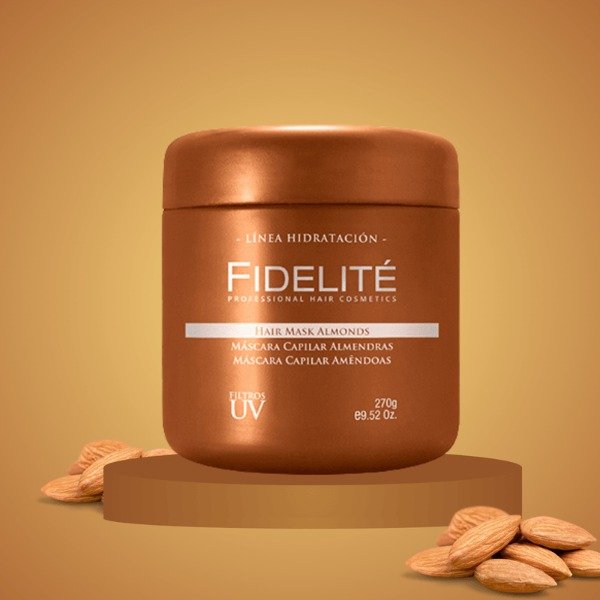 Producto - Mascara almendras