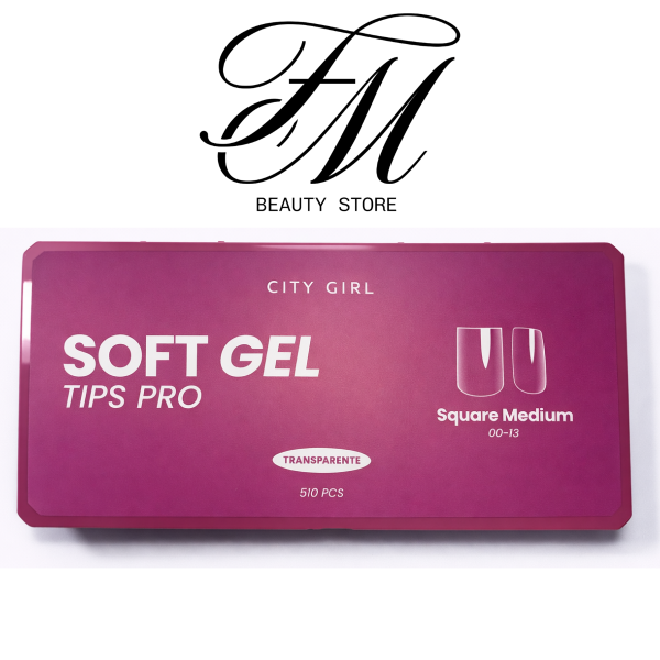 Producto - CITY TIPS PRO SQUARE MEDIUM 00-13