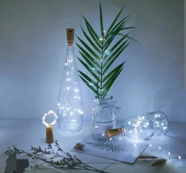Producto - LUZ LED CORCHO 3 METROS FRIO