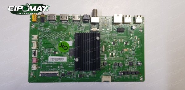 Producto - Placa Main Hyundai hyled-50uhd5a - 1.30.01.TTD851A1-00 Garantia