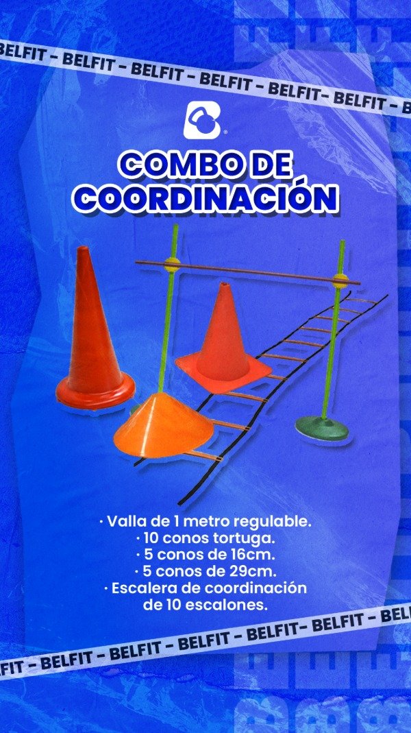 Producto - Combo de coordinación