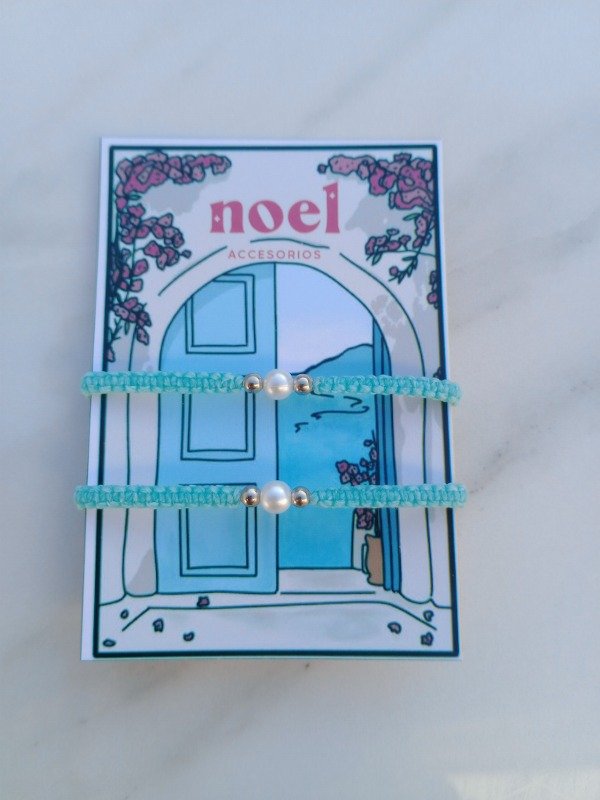 Producto - Pulseras para compartir Mamma Mia