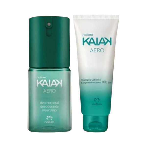 Producto - Kaiak Aero Masculino - Combo X2