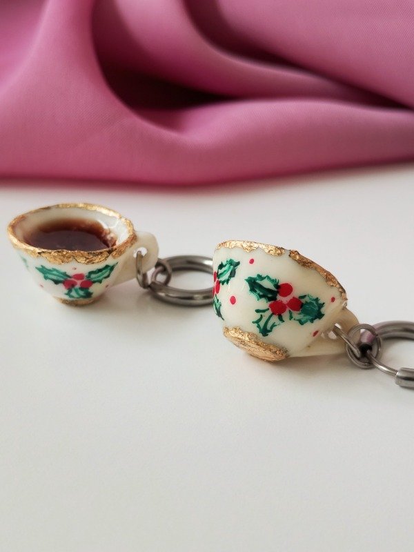 Producto - Tacita Navidad