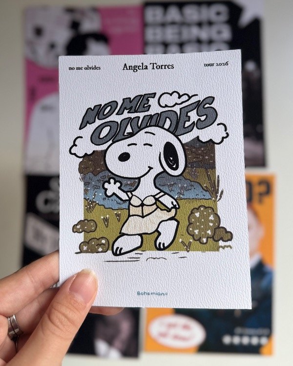 Producto - Print texturado ÁNGELA TORRES - Posters