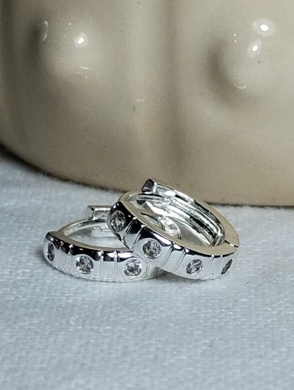 Producto - Argollas mini 4 cubic