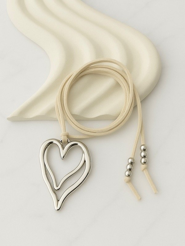 Producto - CHOCKER DE GAMUZA COLOR NUDE 9018