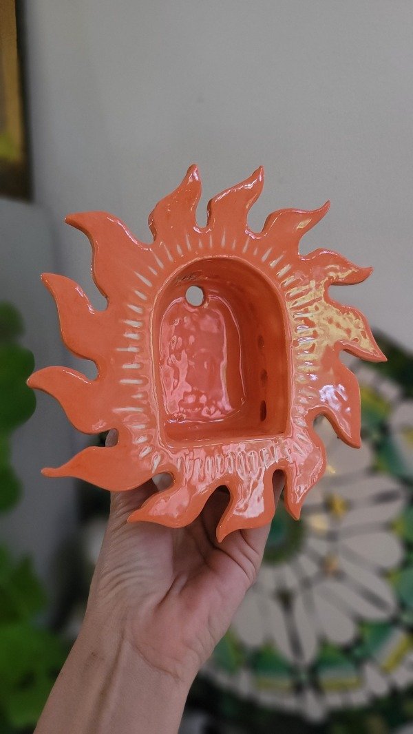 Producto - Luminaria linea Sitara. SOL