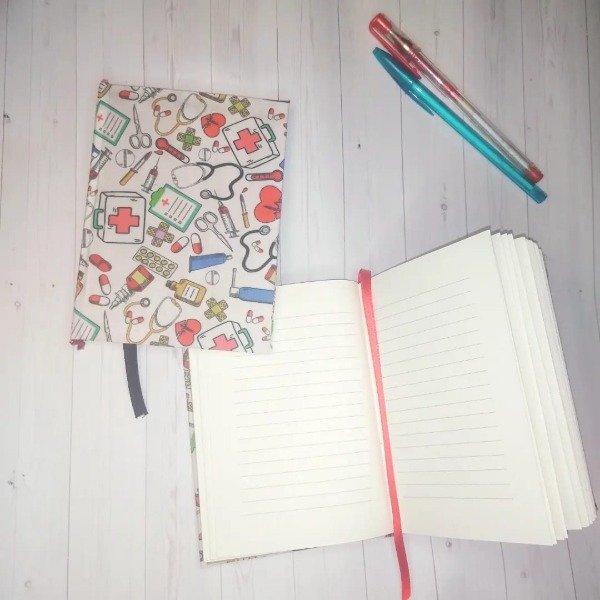 Producto - Libretas para profesionales de la salud