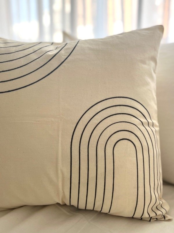 Producto - FUNDA ALMOHADON 50X50 Boho