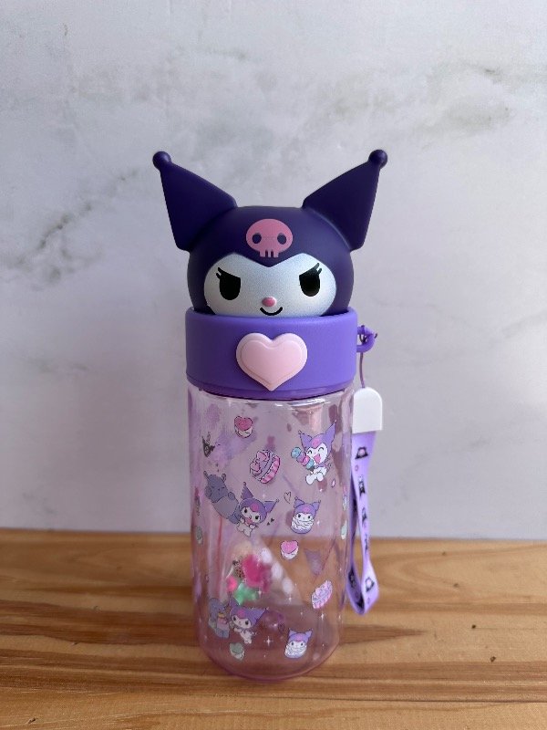 Producto - Botella Kuromi
