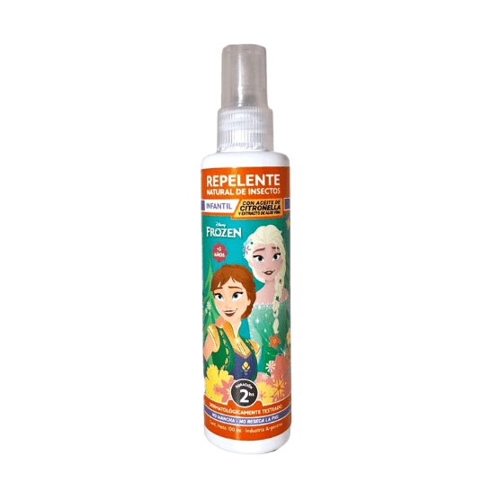 Producto - Repelente infantil FROZEN 160ml