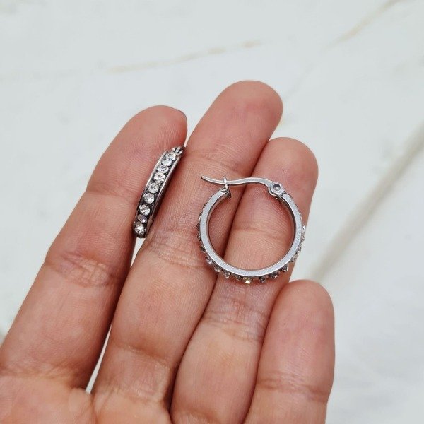 Producto - Aros Eluney 1.5 cm