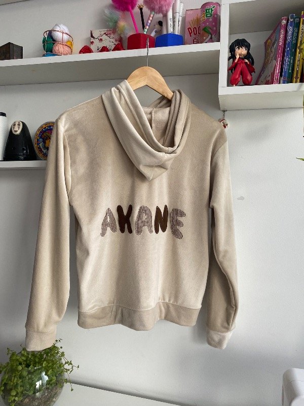 Producto - Campera plush - 5