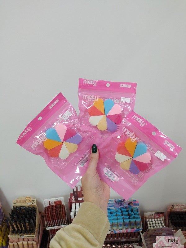 Producto - Esponjitas Mely x8