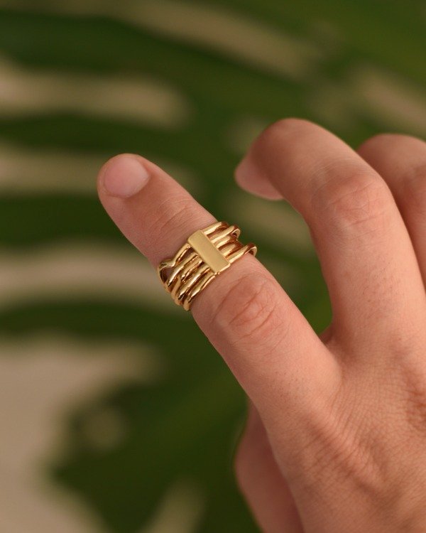 Producto - ANILLO GUYRA