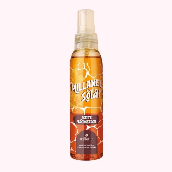 Producto - Aceite Bronceador - 125 ml