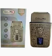 Producto - afeitadora dorada