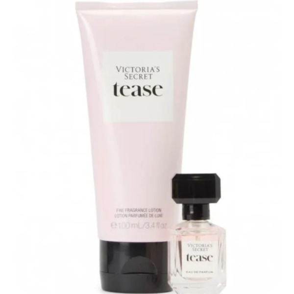 Producto - Set Tease Victoria's Secret (original)