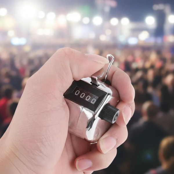 Producto - Cuenta Ganado Contador Vacas Ganaderia Personas Eventos