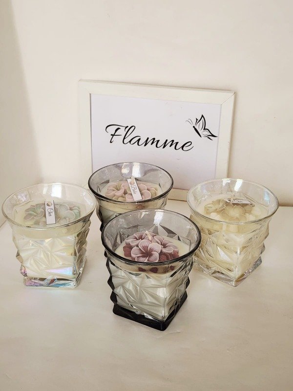 Producto - Vaso lacrados