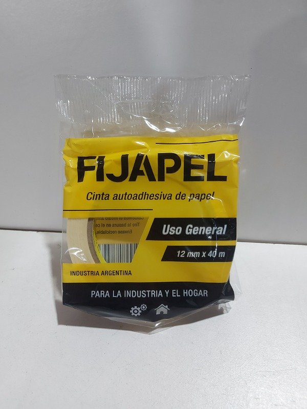 Producto - Cinta De Papel 12mm